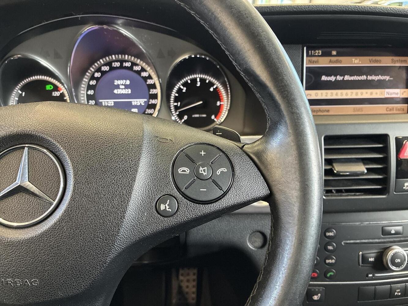 Mercedes-Benz GLK vaihtoauto