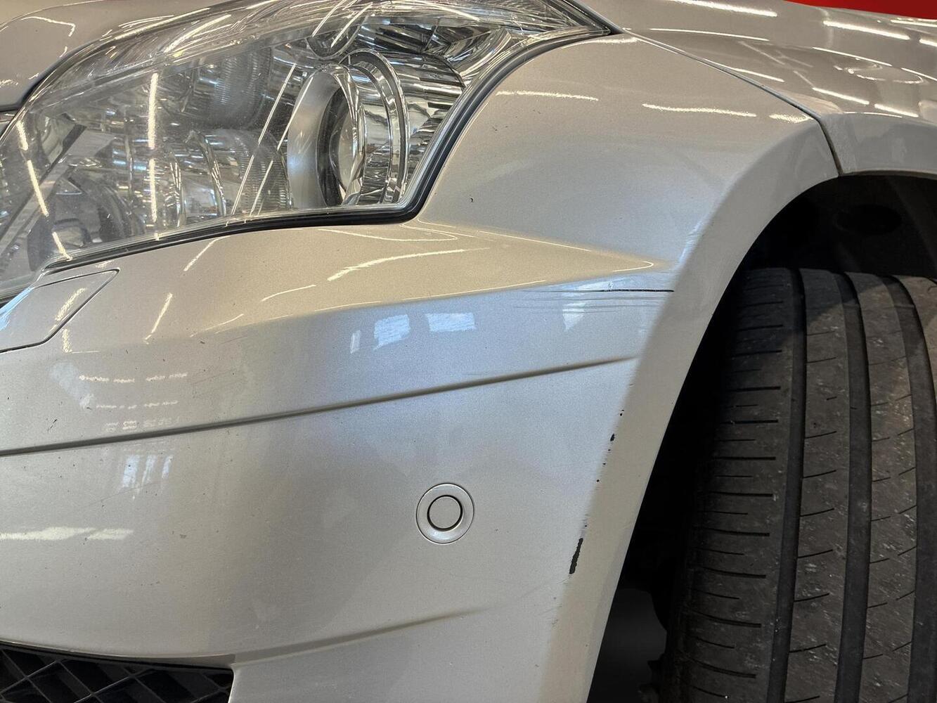 Mercedes-Benz GLK vaihtoauto