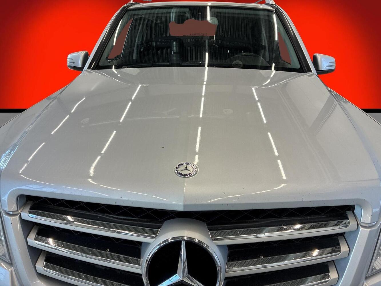Mercedes-Benz GLK vaihtoauto