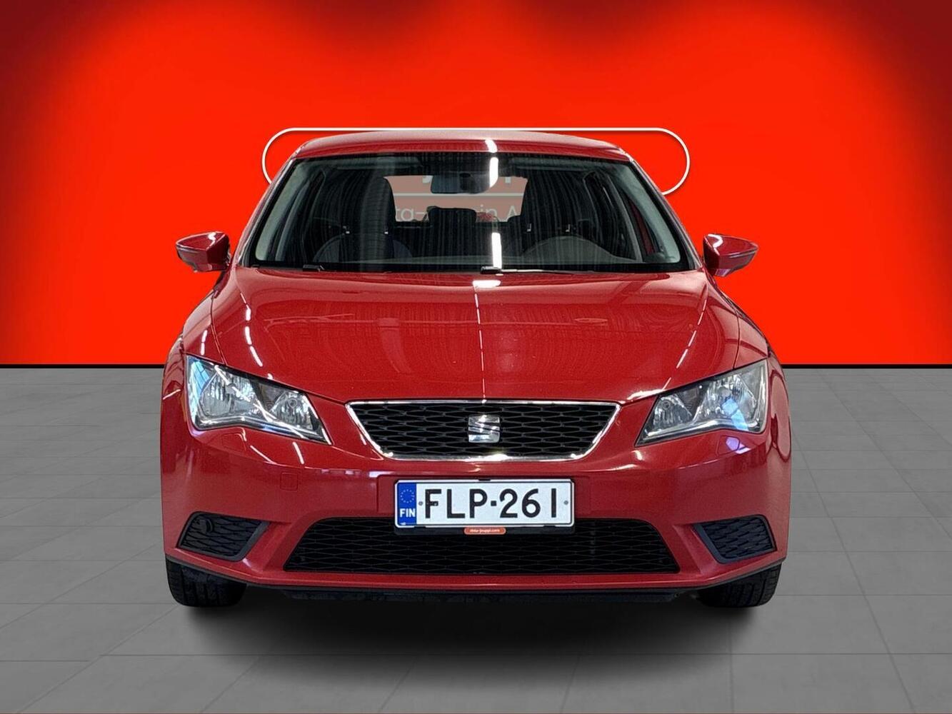 SEAT Leon vaihtoauto