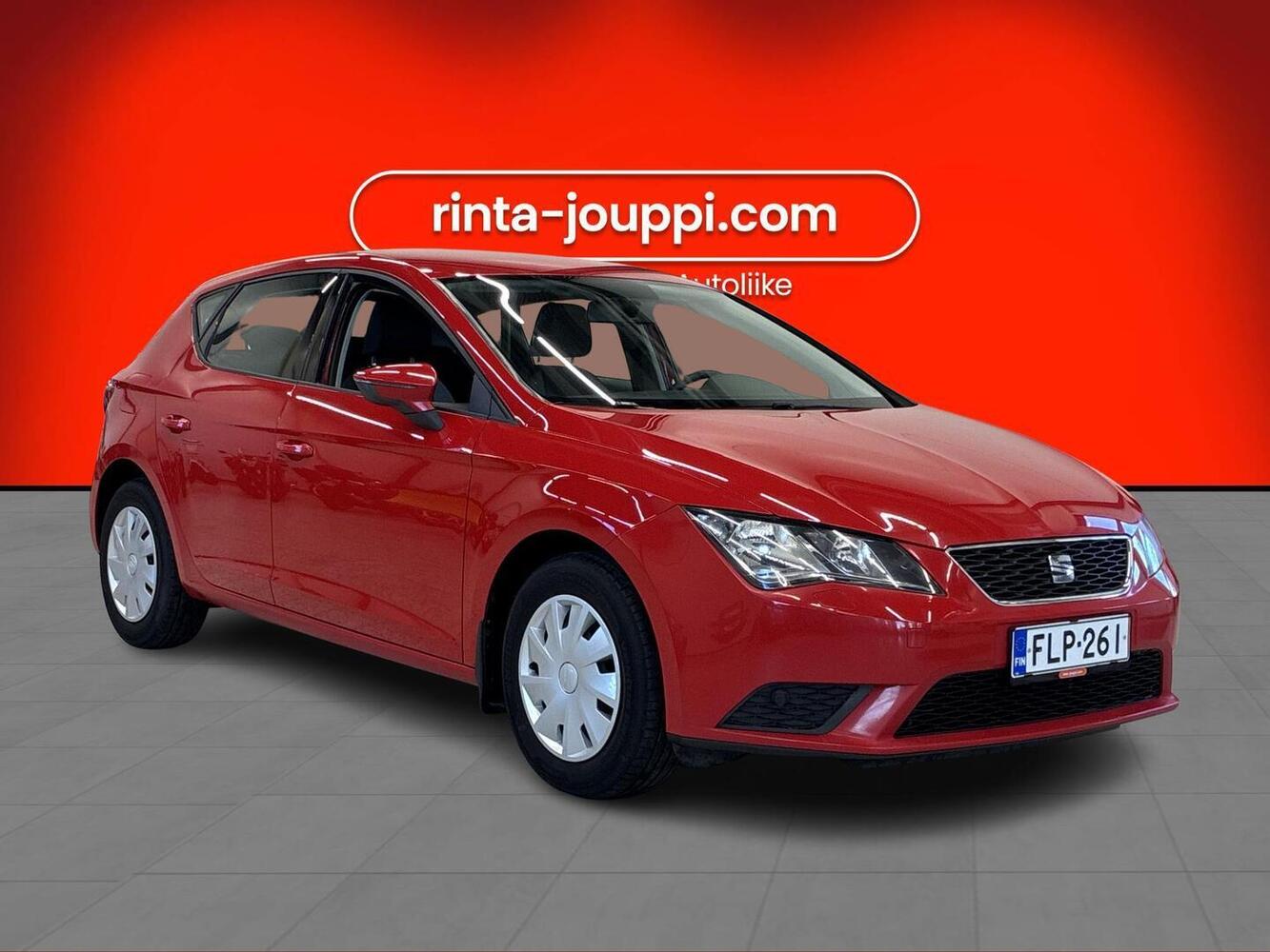 SEAT Leon vaihtoauto