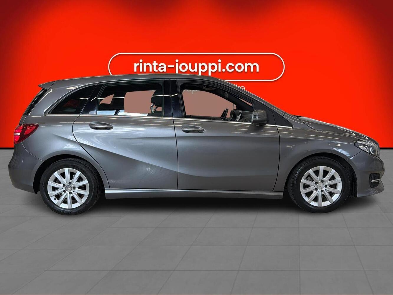 Mercedes-Benz B vaihtoauto