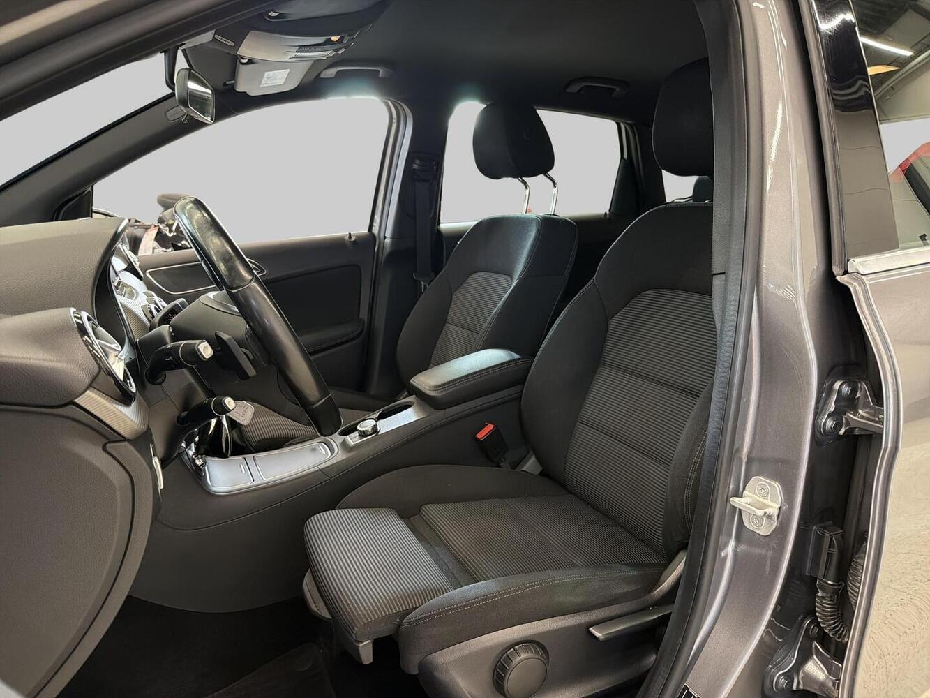 Mercedes-Benz B vaihtoauto