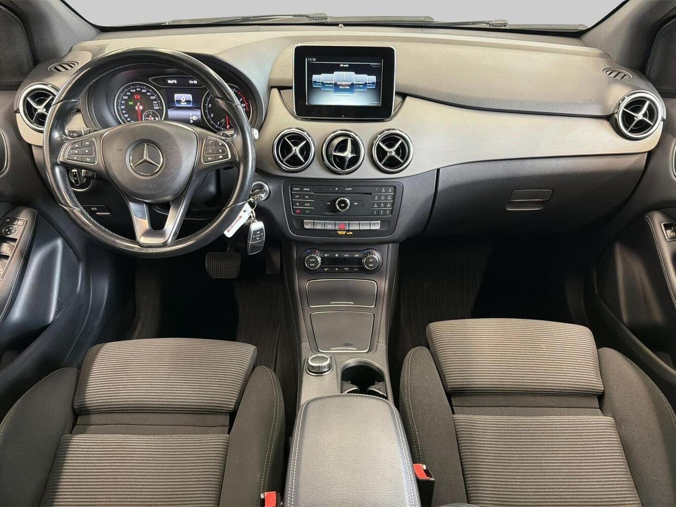 Mercedes-Benz B vaihtoauto