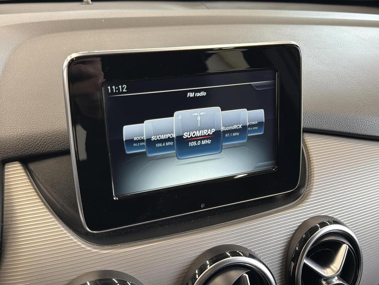 Mercedes-Benz B vaihtoauto