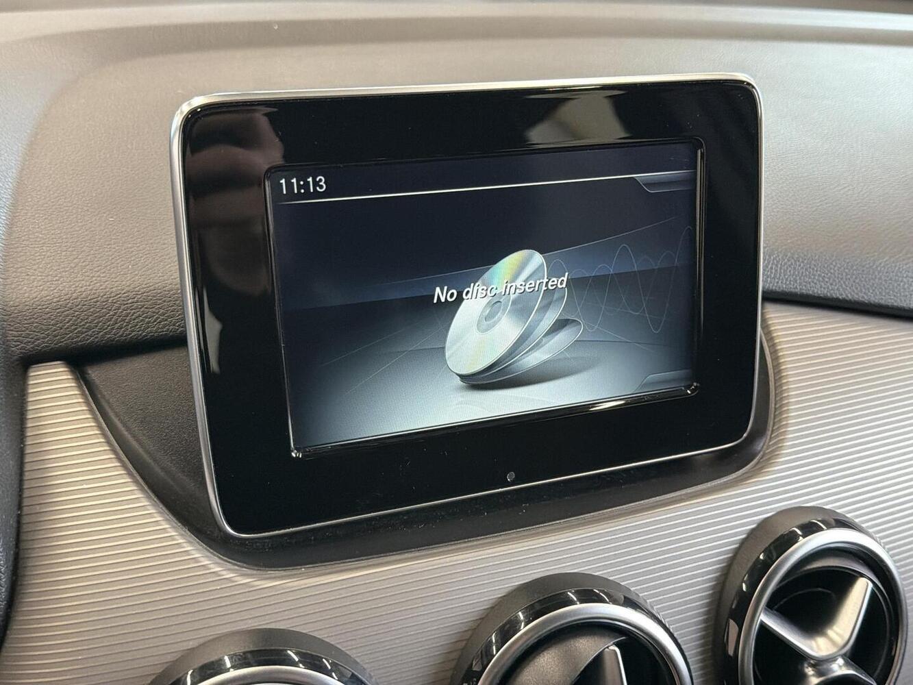 Mercedes-Benz B vaihtoauto