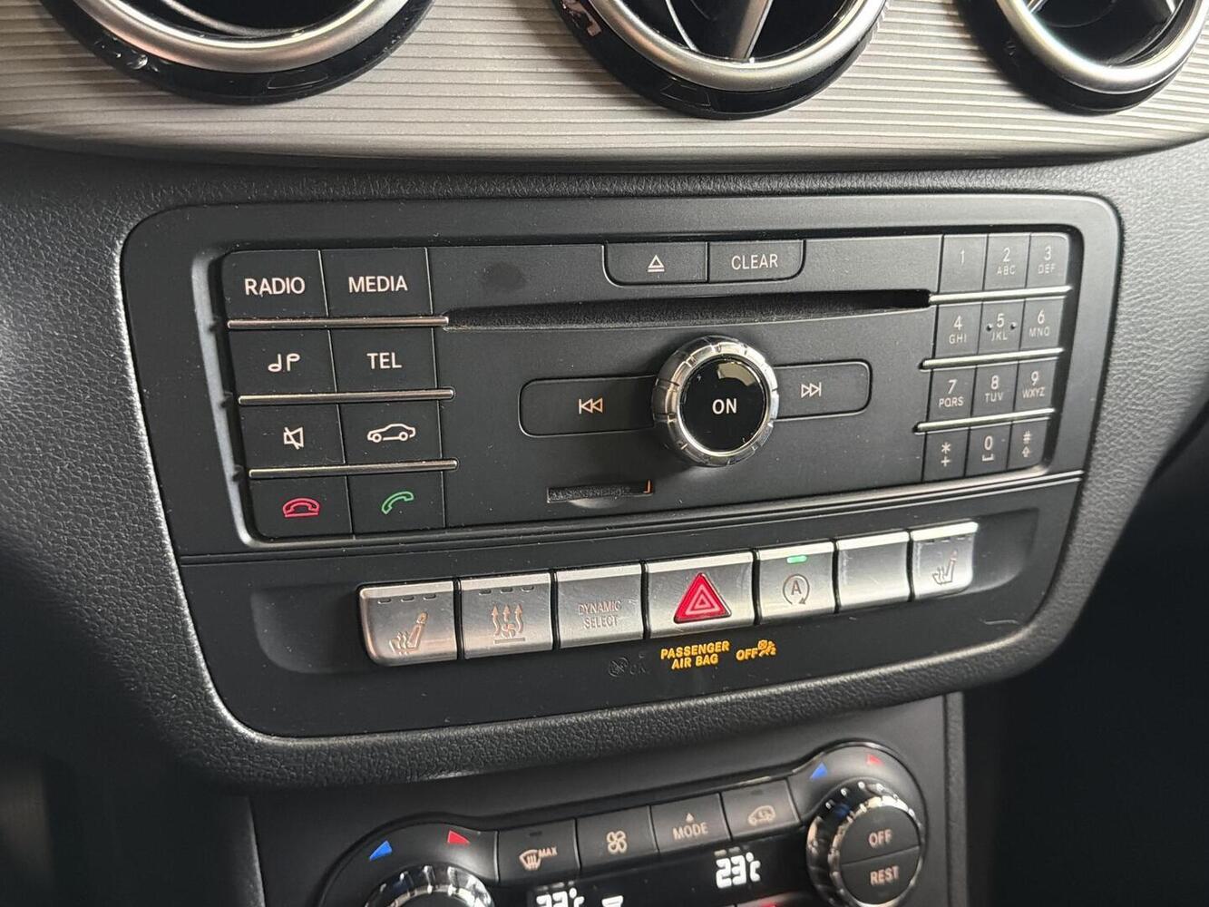 Mercedes-Benz B vaihtoauto