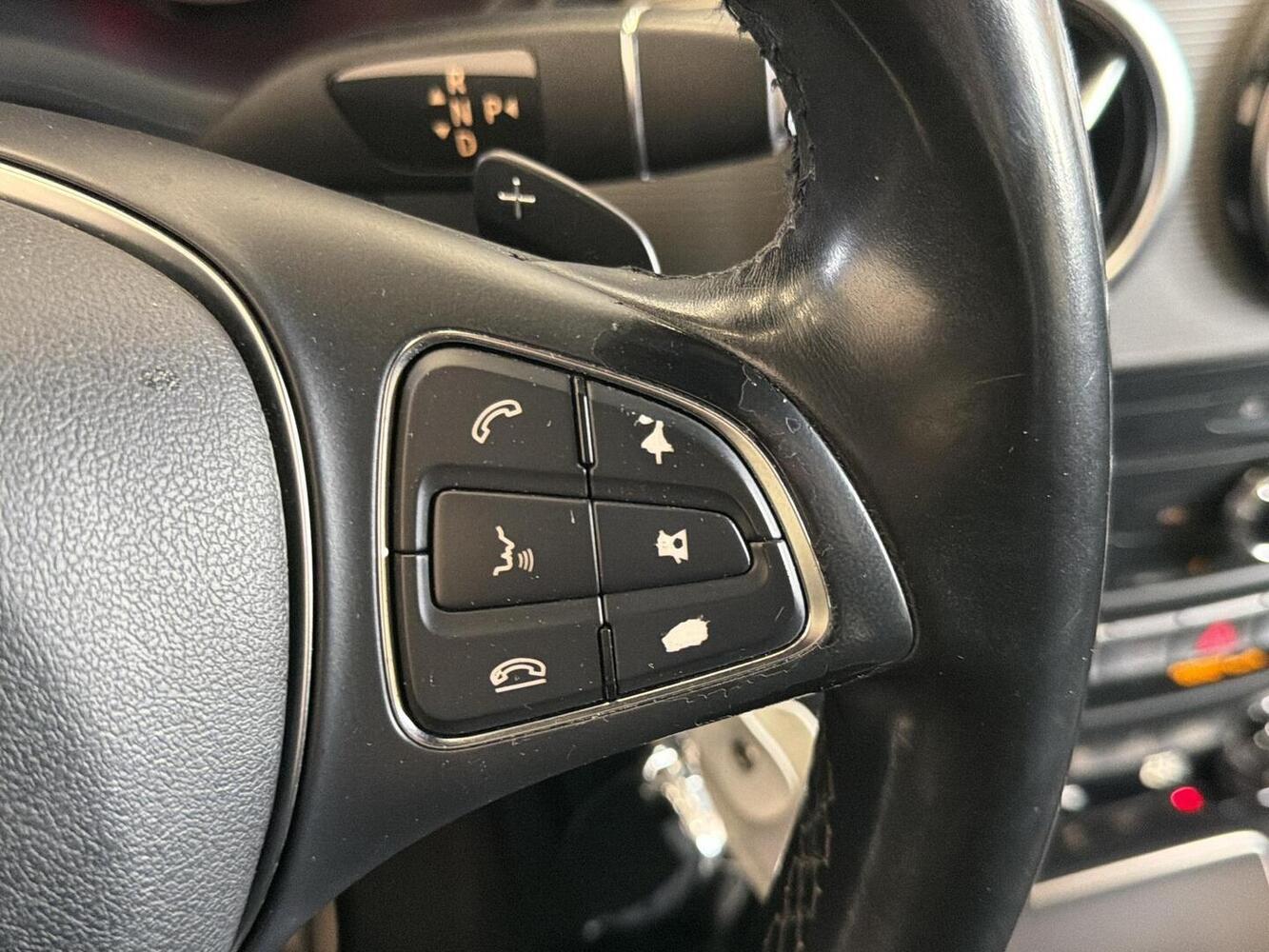 Mercedes-Benz B vaihtoauto