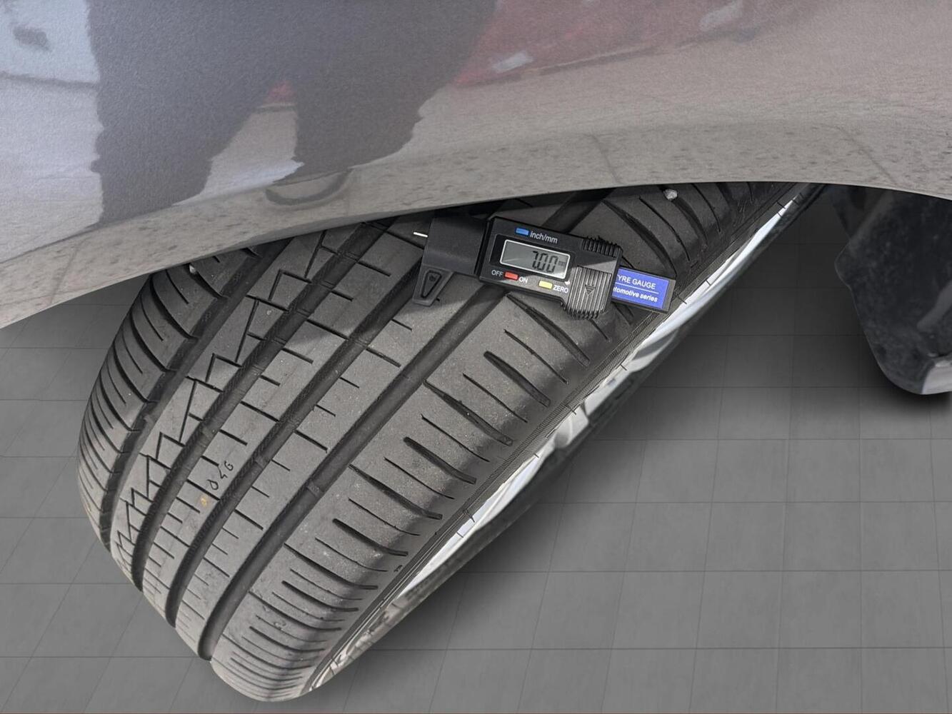Mercedes-Benz B vaihtoauto