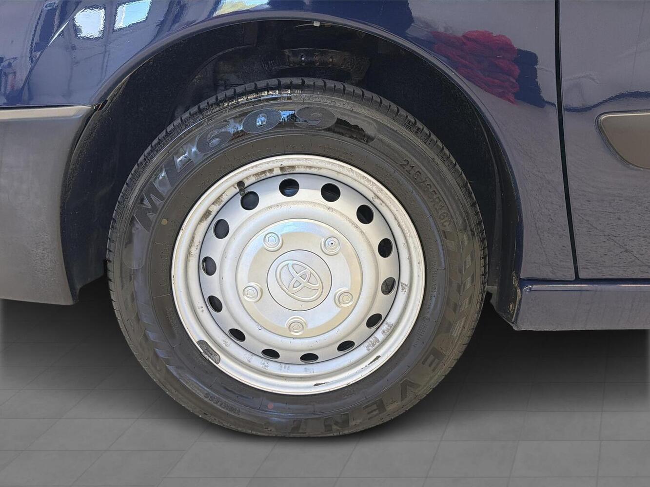 Toyota Proace vaihtoauto