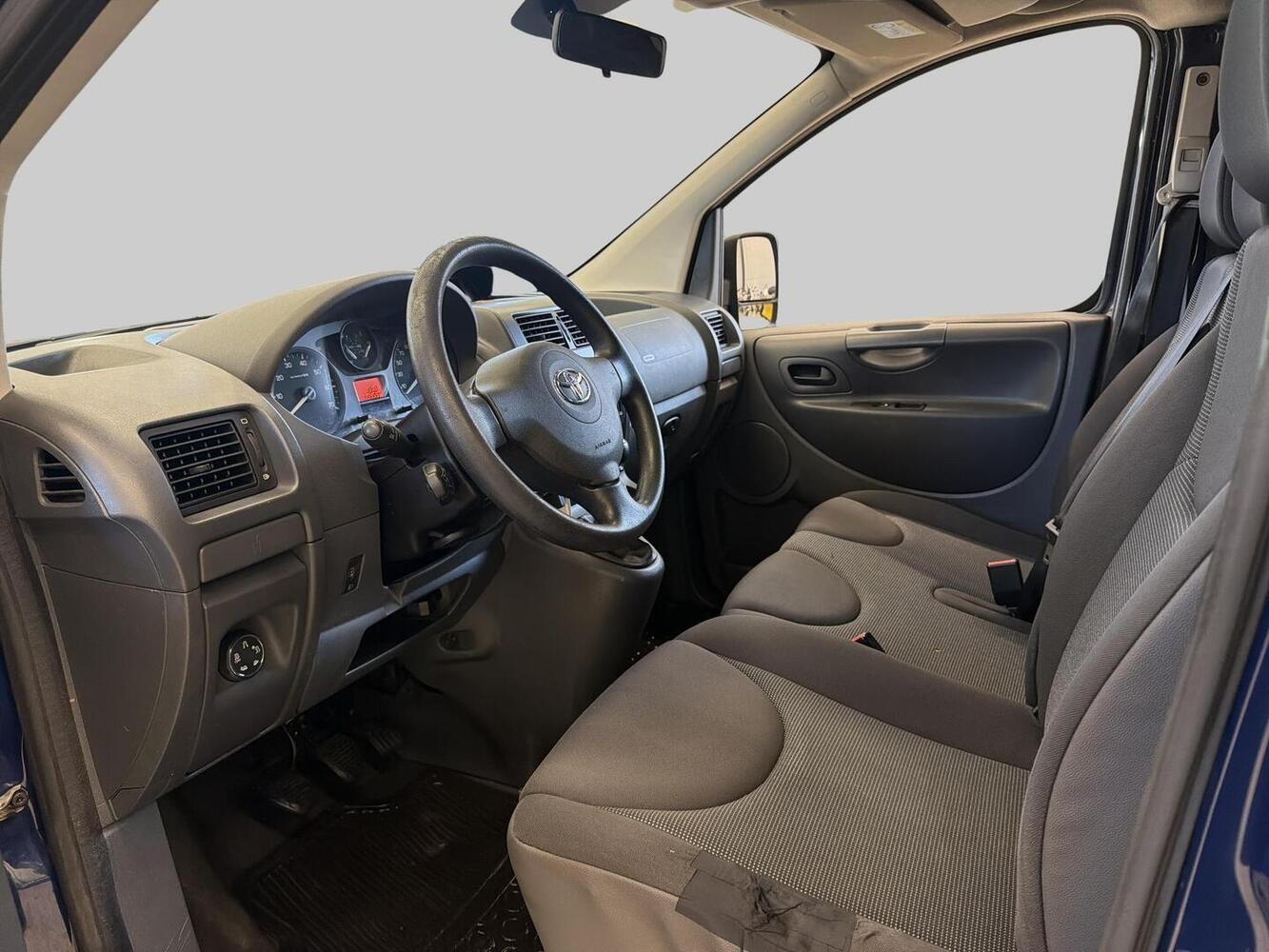 Toyota Proace vaihtoauto