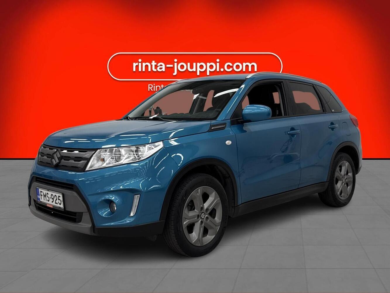 Suzuki Vitara vaihtoauto