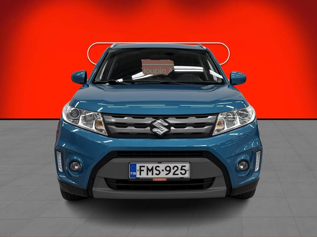 Suzuki Vitara vaihtoauto