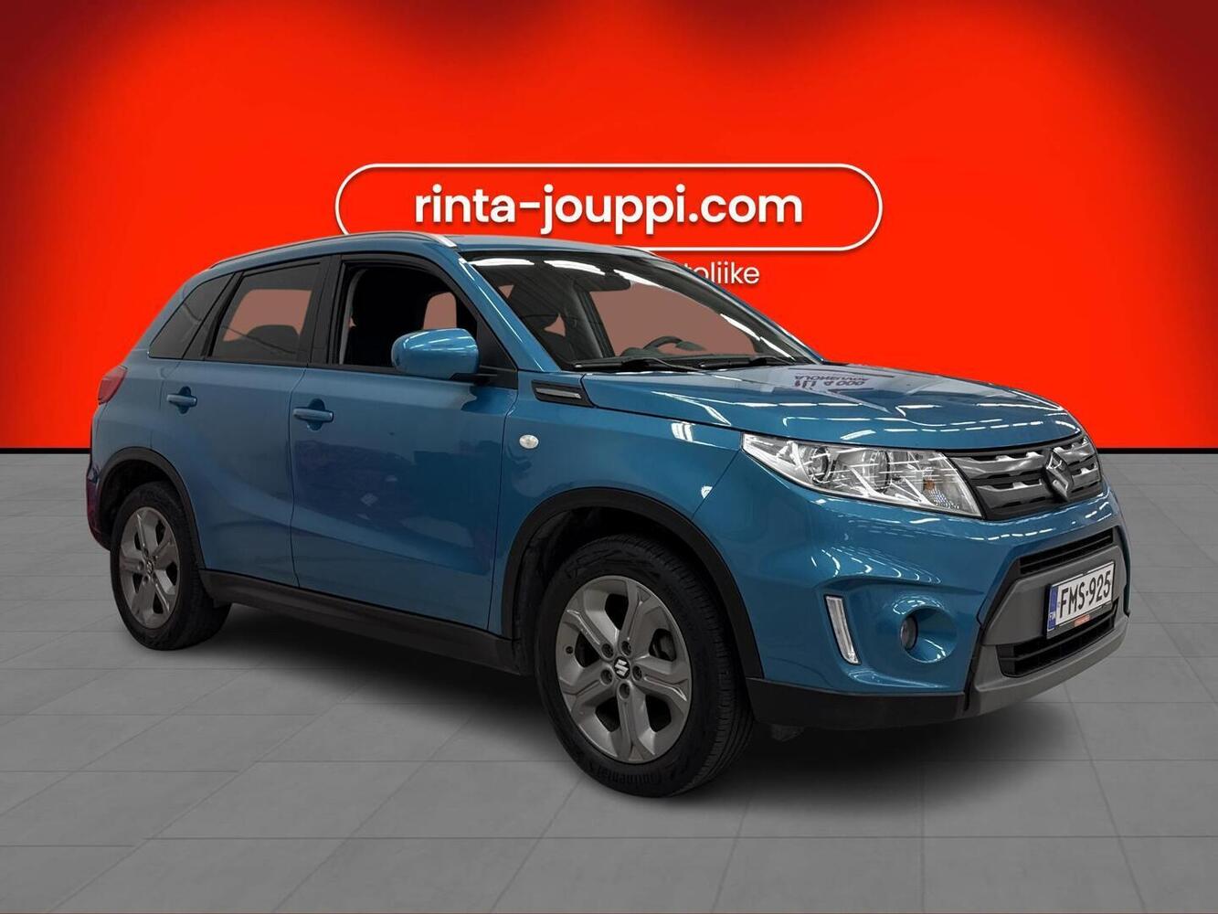 Suzuki Vitara vaihtoauto