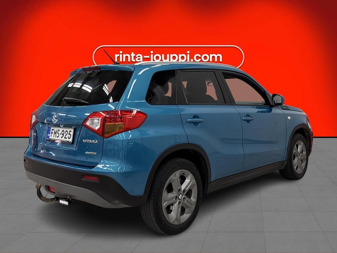 Suzuki Vitara vaihtoauto
