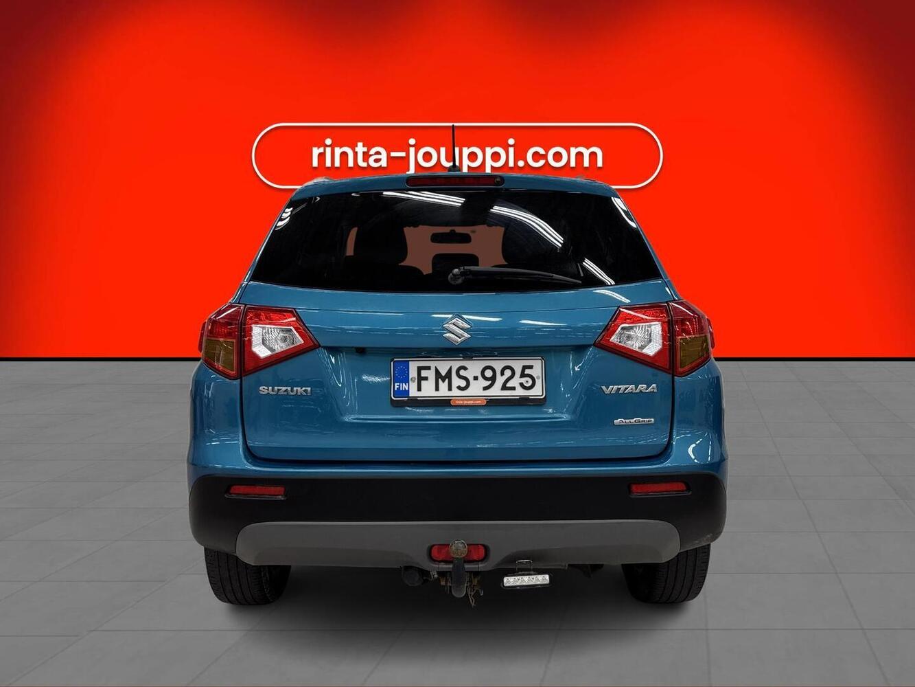 Suzuki Vitara vaihtoauto