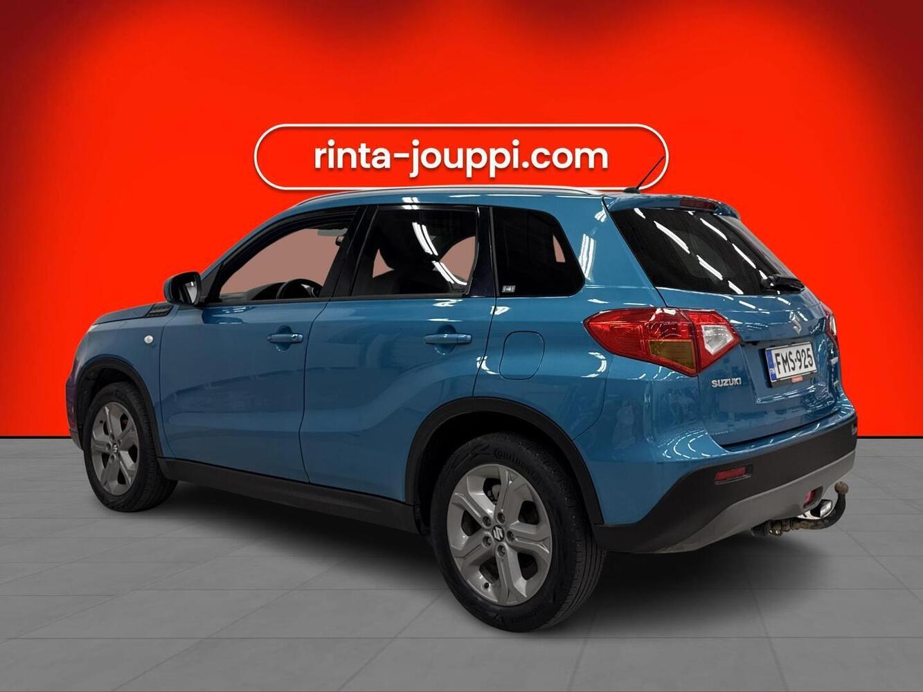 Suzuki Vitara vaihtoauto