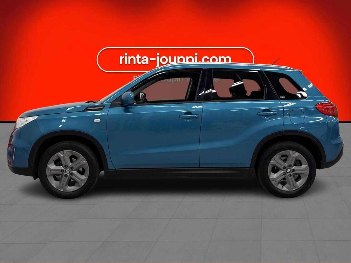 Suzuki Vitara vaihtoauto