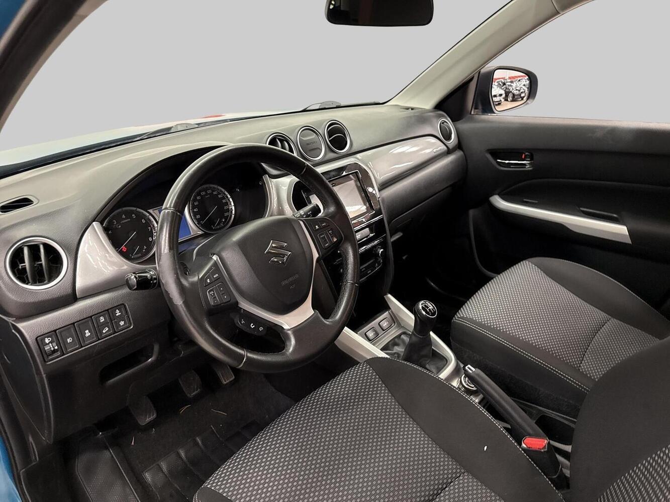 Suzuki Vitara vaihtoauto