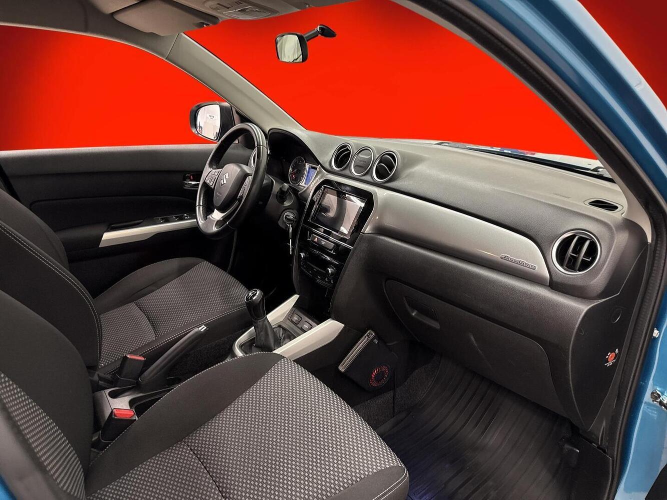 Suzuki Vitara vaihtoauto
