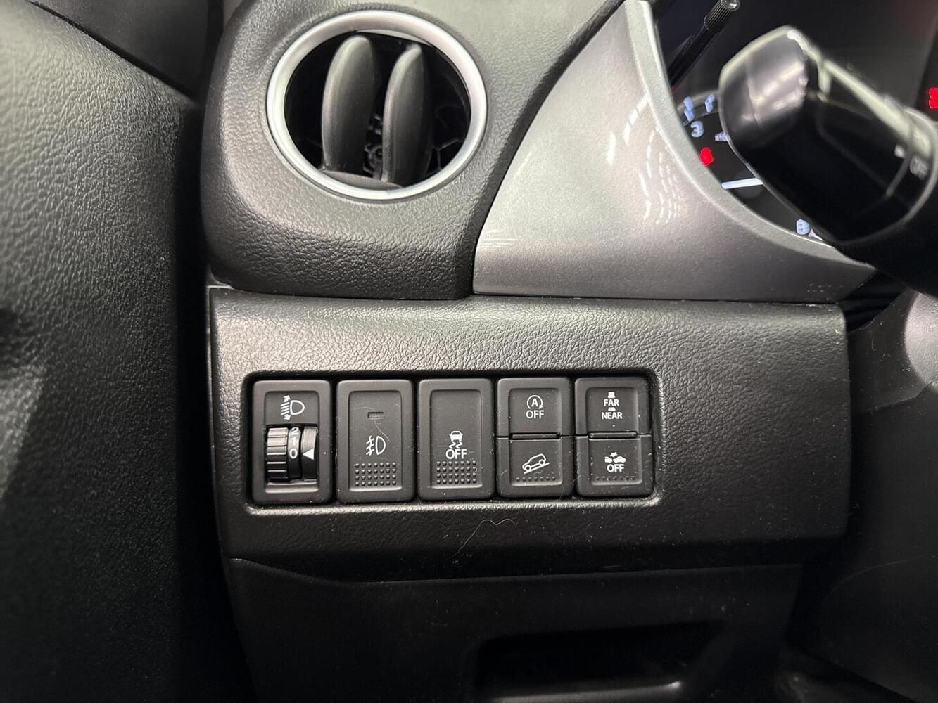 Suzuki Vitara vaihtoauto