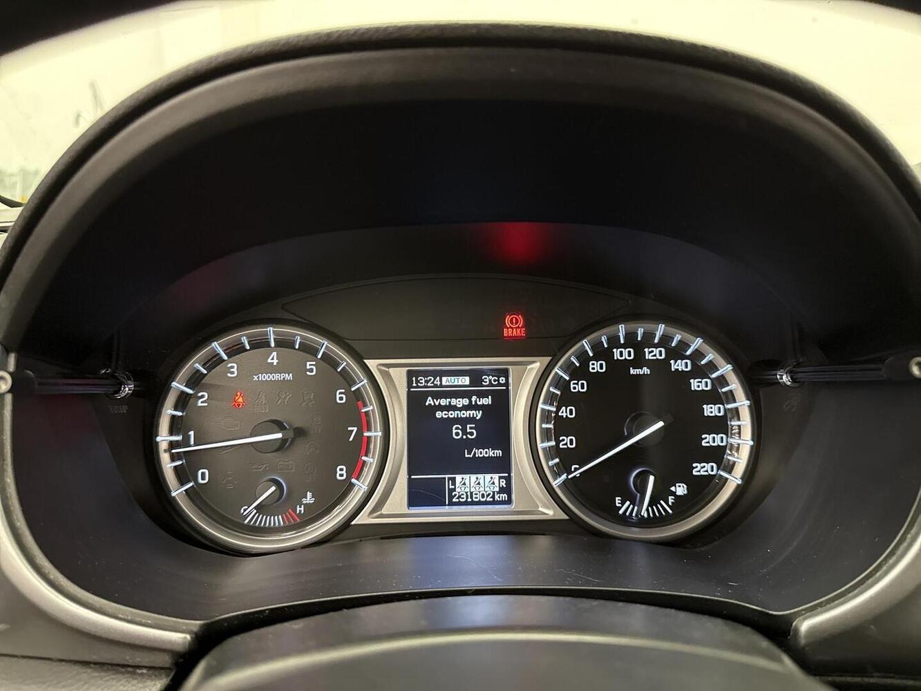Suzuki Vitara vaihtoauto