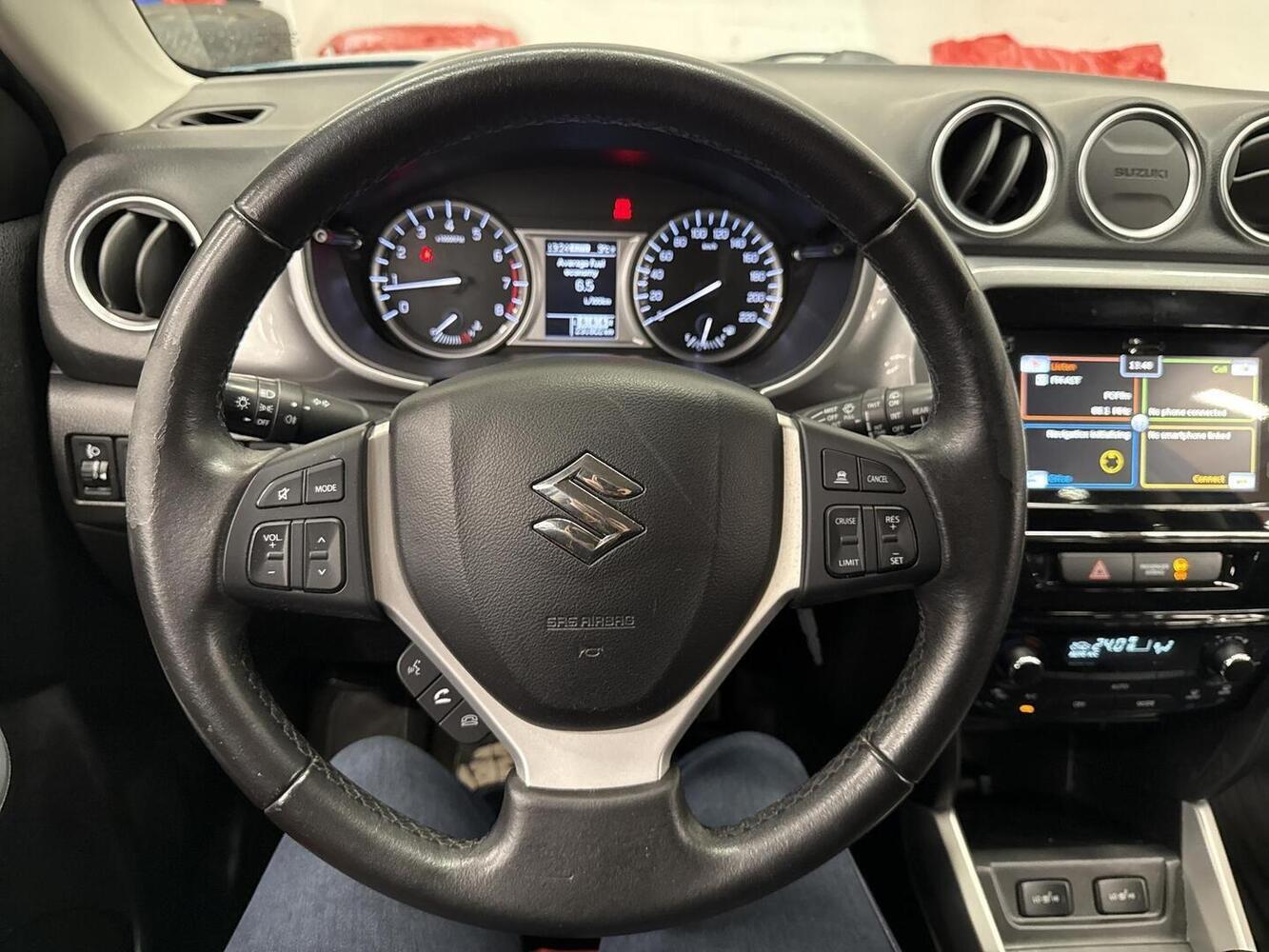 Suzuki Vitara vaihtoauto