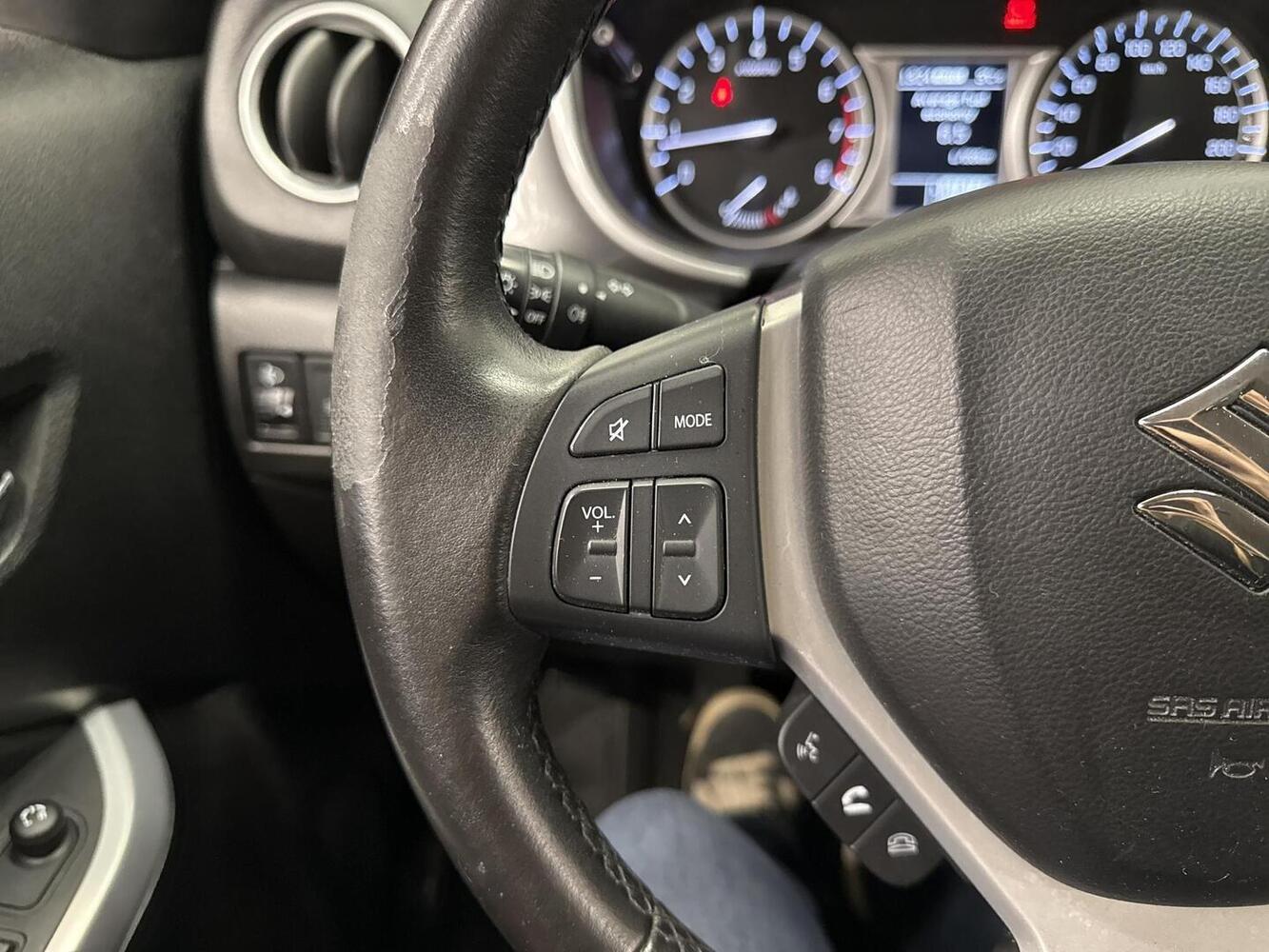 Suzuki Vitara vaihtoauto