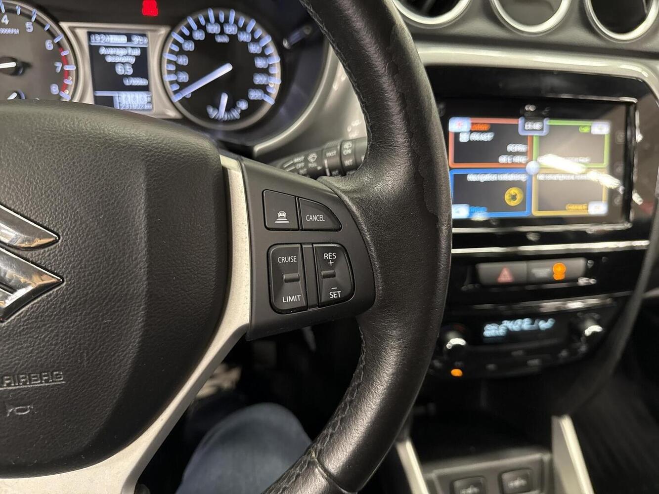 Suzuki Vitara vaihtoauto