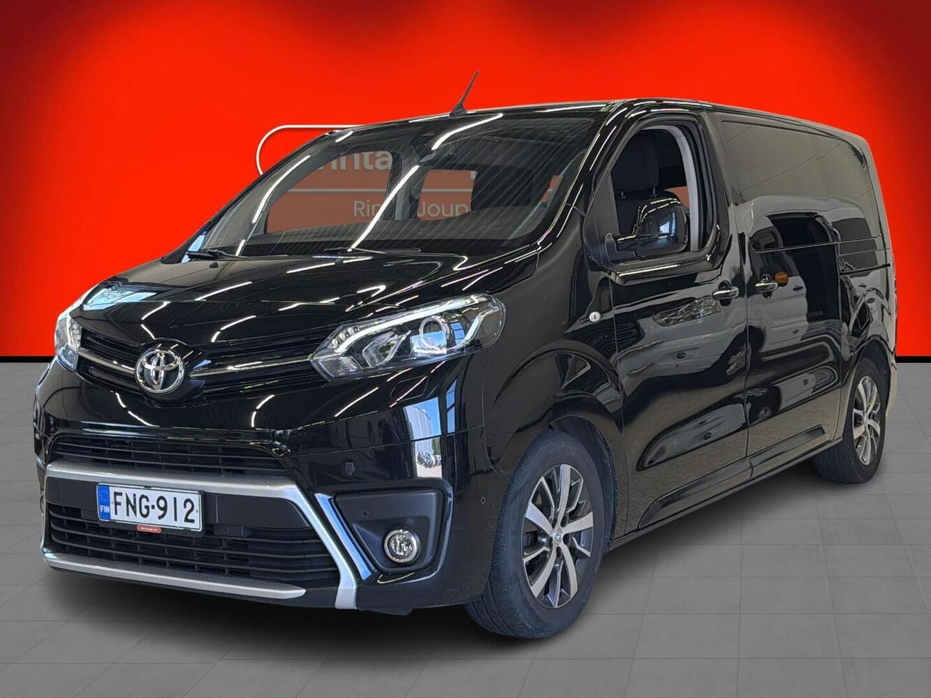 Toyota Proace Verso vaihtoauto