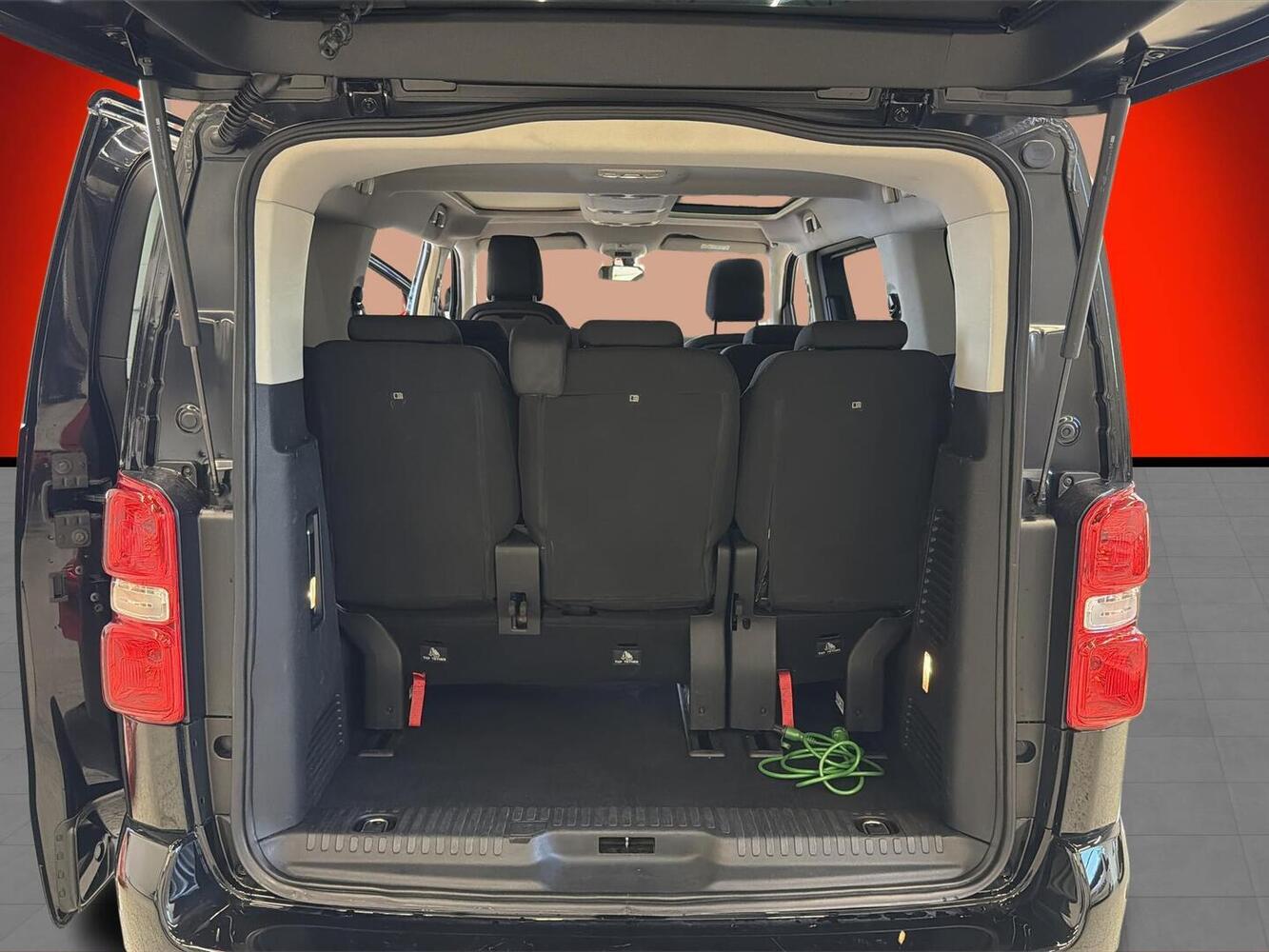 Toyota Proace Verso vaihtoauto