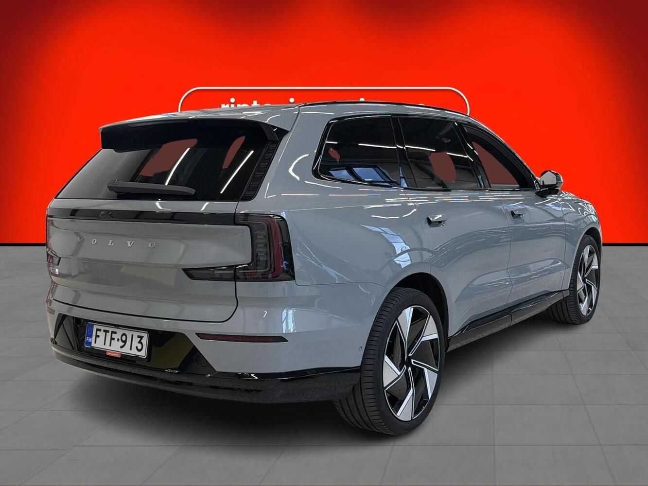 Volvo EX90 vaihtoauto