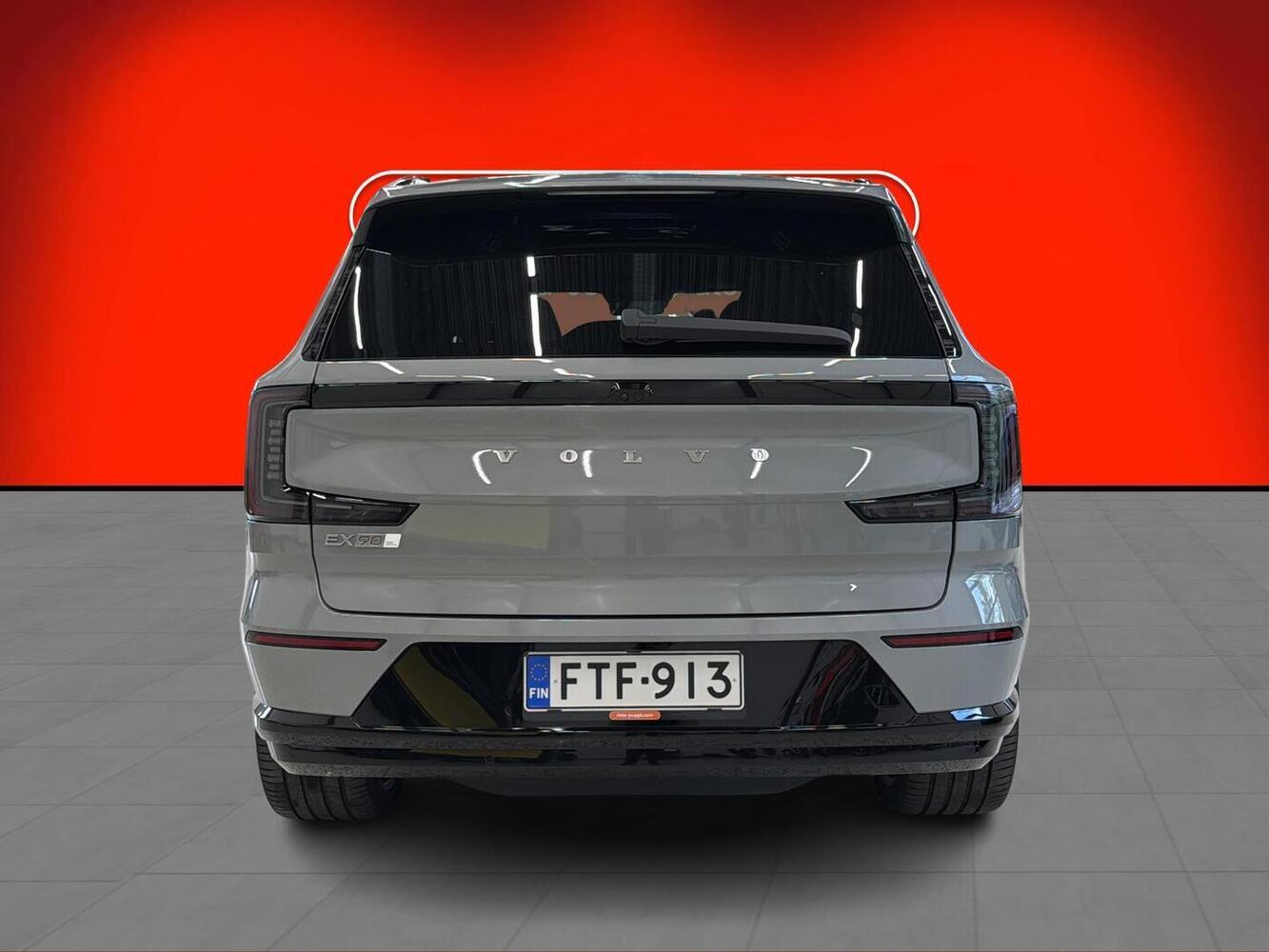 Volvo EX90 vaihtoauto