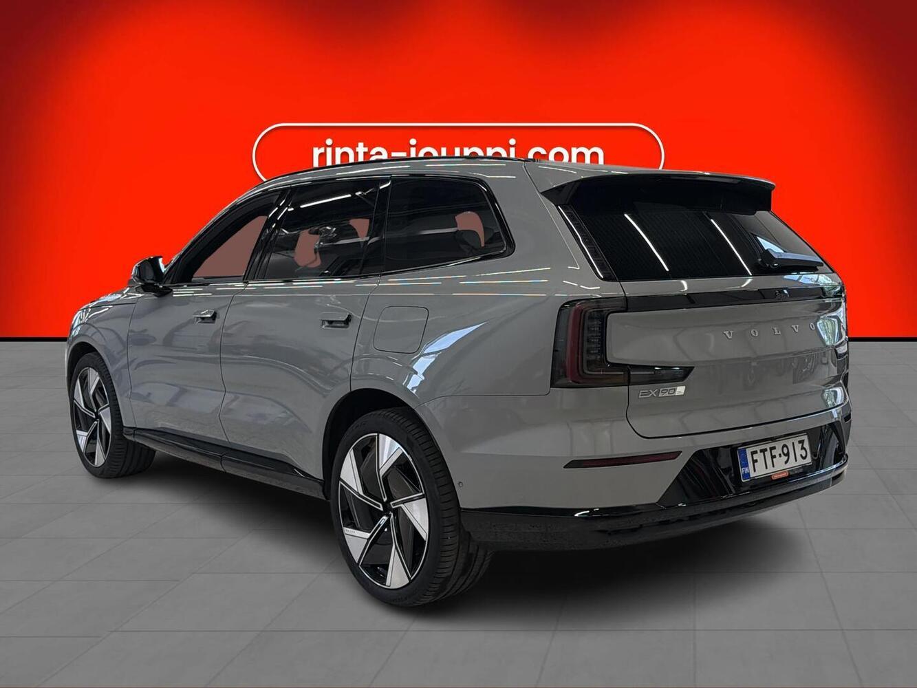 Volvo EX90 vaihtoauto