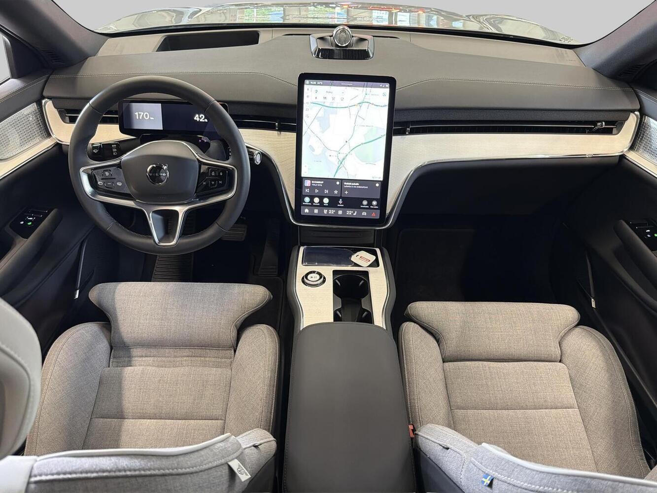 Volvo EX90 vaihtoauto