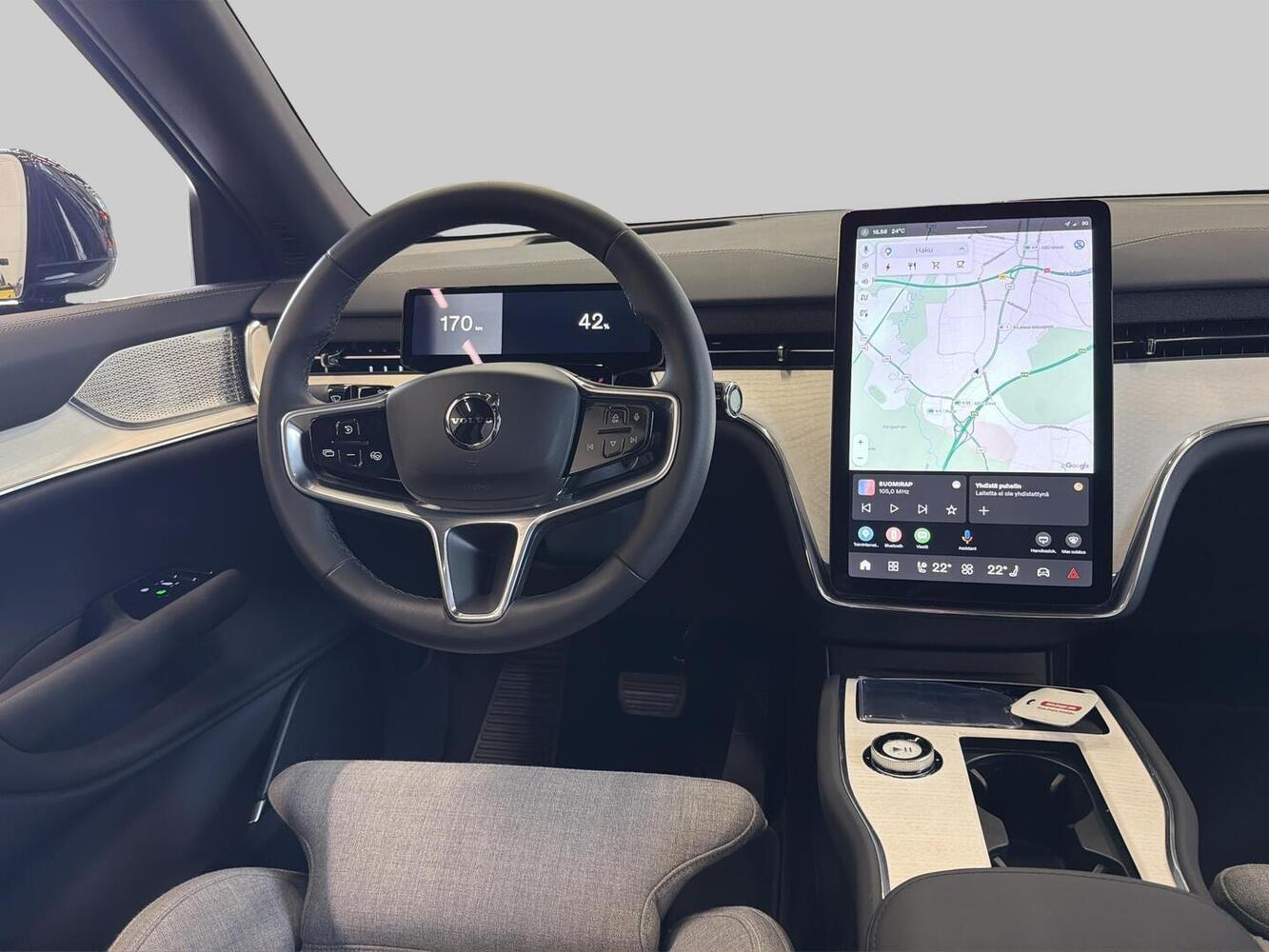 Volvo EX90 vaihtoauto