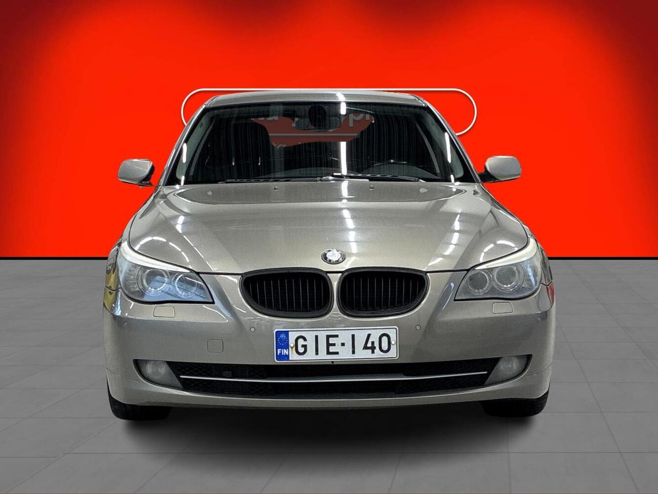 BMW 520 vaihtoauto