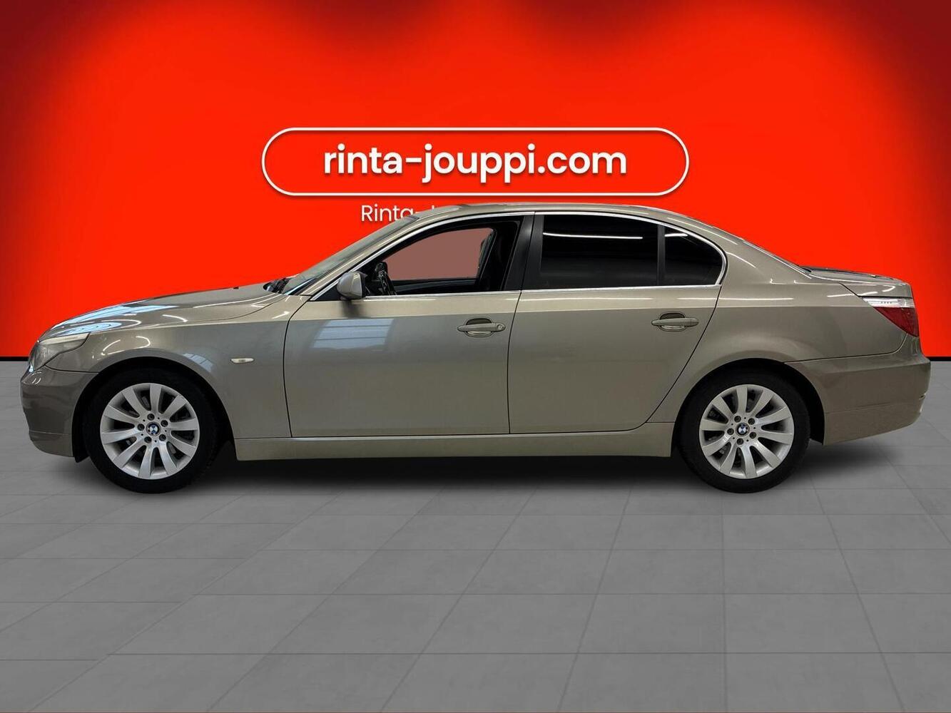 BMW 520 vaihtoauto