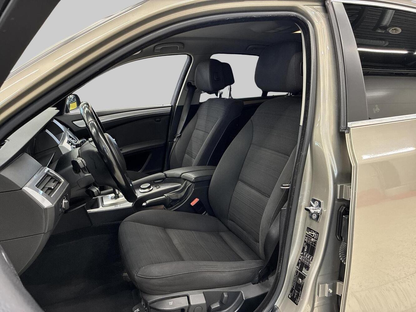 BMW 520 vaihtoauto