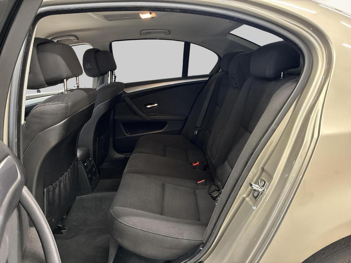 BMW 520 vaihtoauto