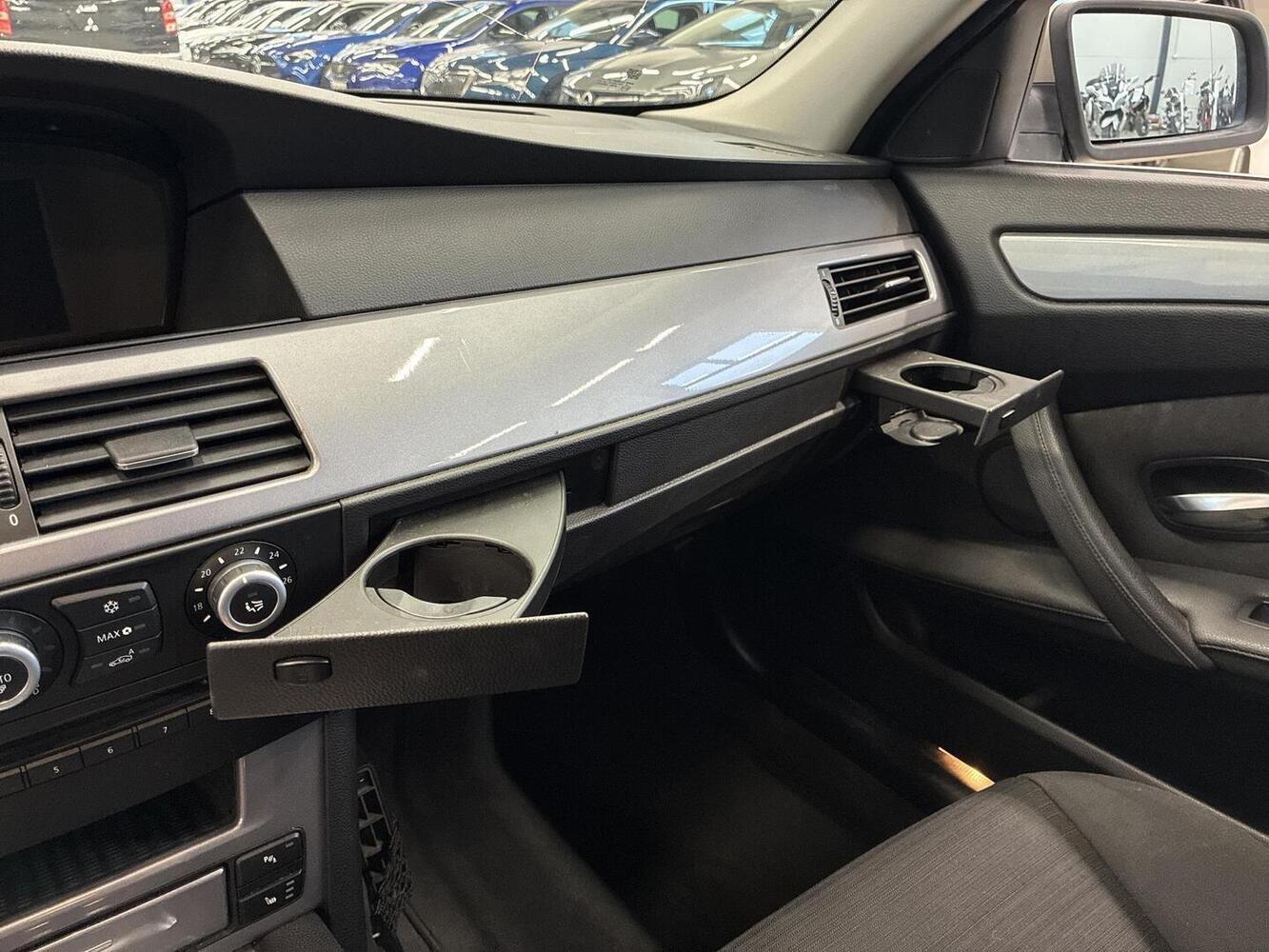 BMW 520 vaihtoauto