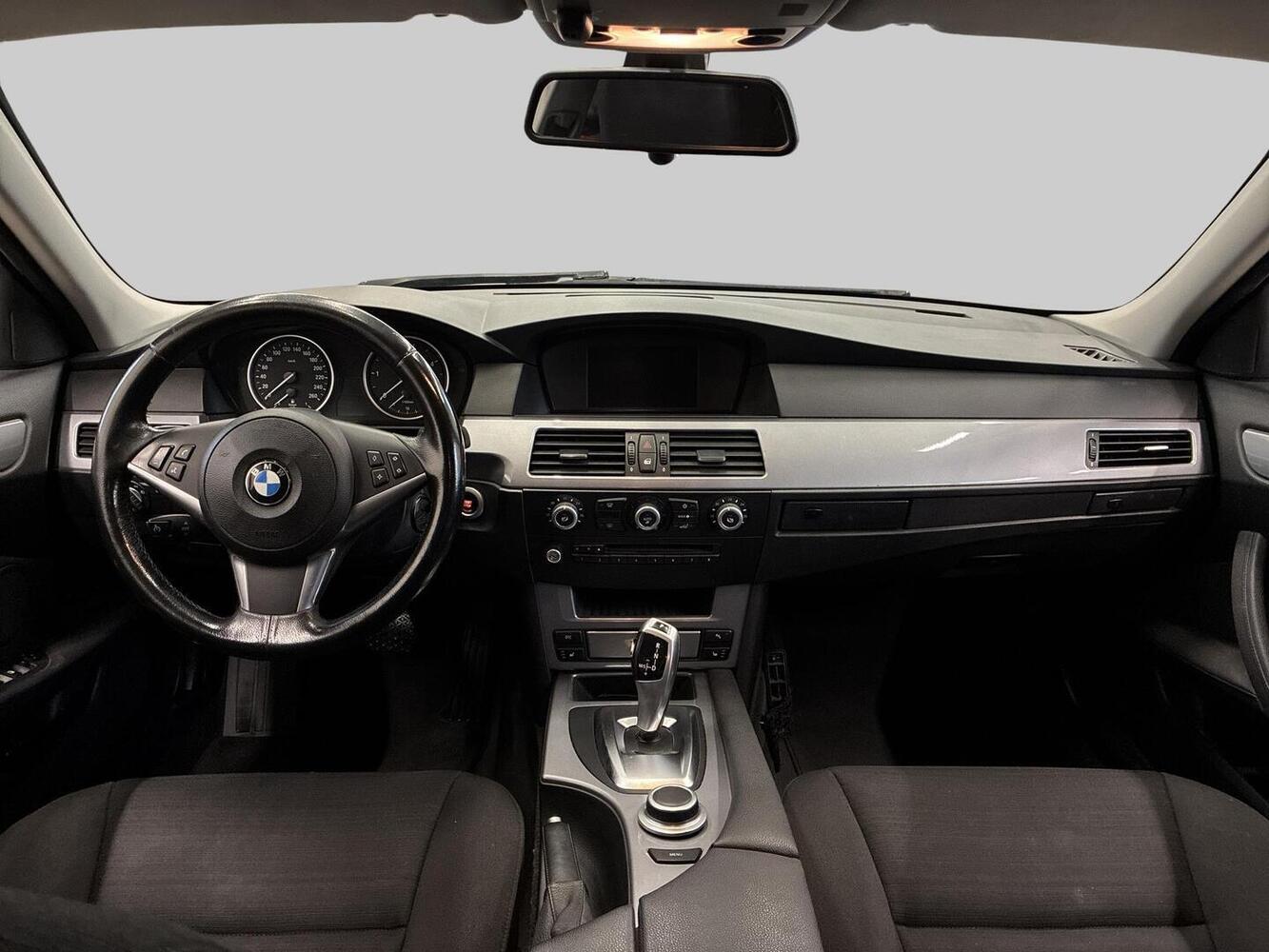 BMW 520 vaihtoauto