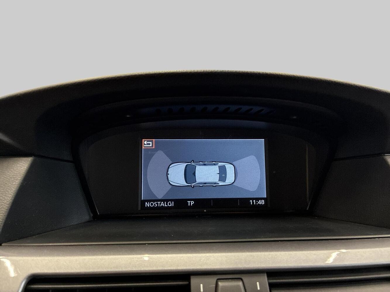 BMW 520 vaihtoauto