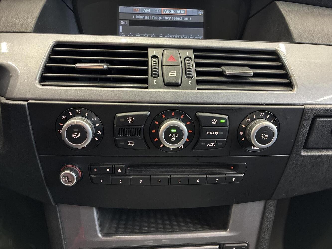BMW 520 vaihtoauto