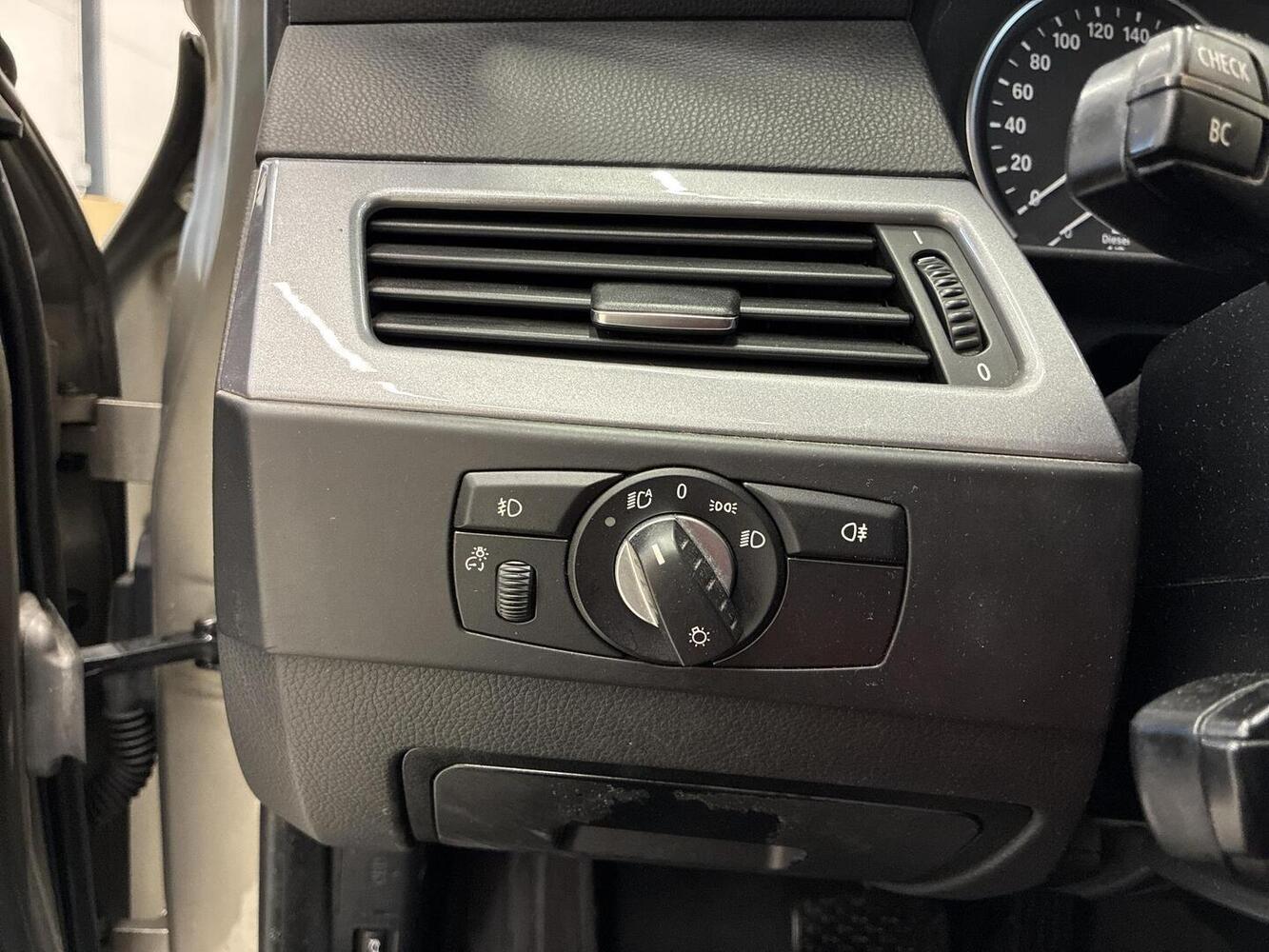 BMW 520 vaihtoauto