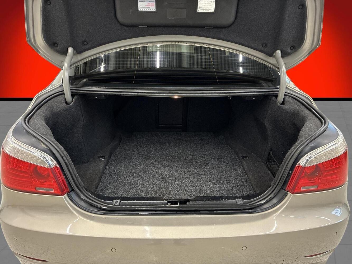BMW 520 vaihtoauto