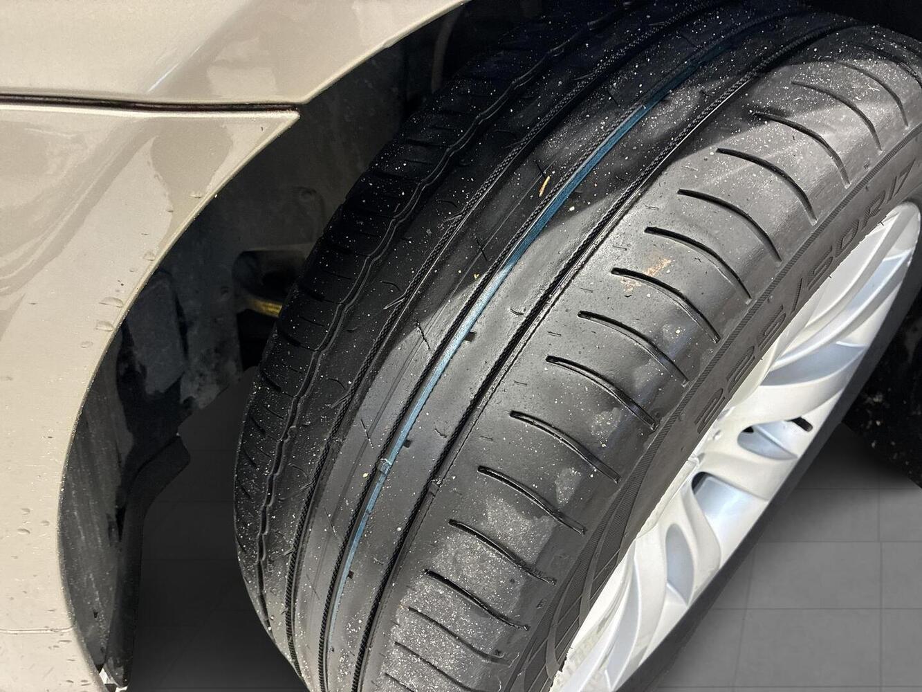 BMW 520 vaihtoauto