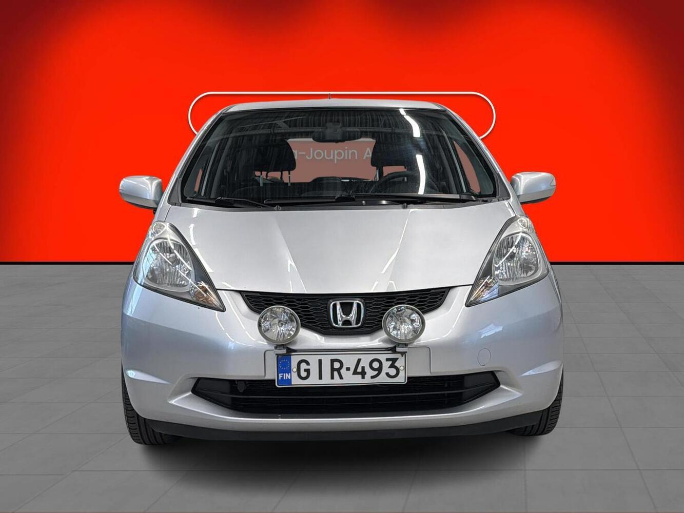 Honda Jazz vaihtoauto