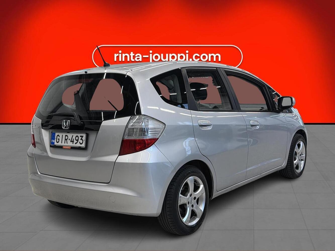 Honda Jazz vaihtoauto