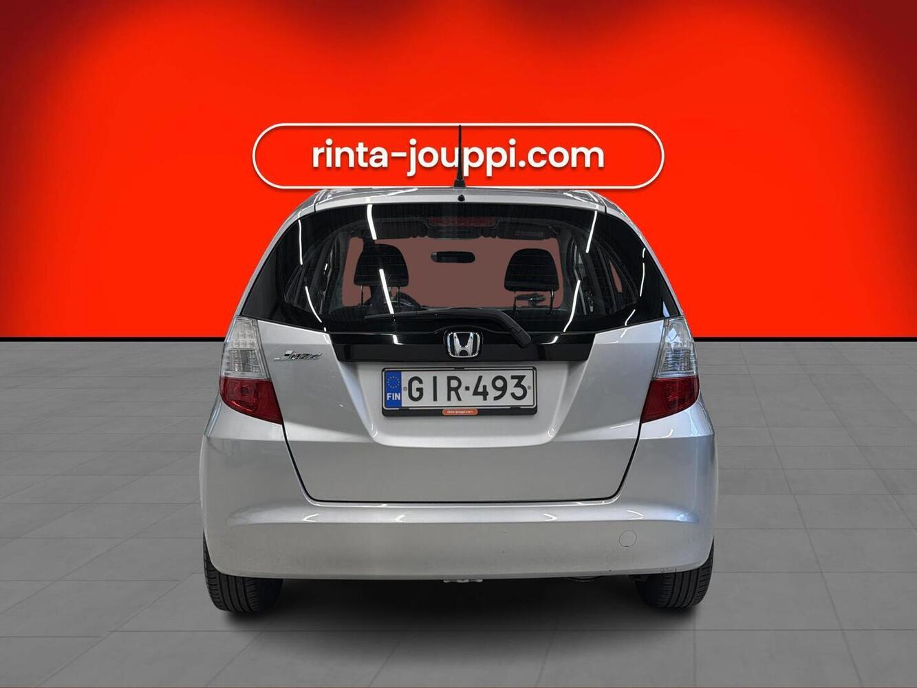 Honda Jazz vaihtoauto